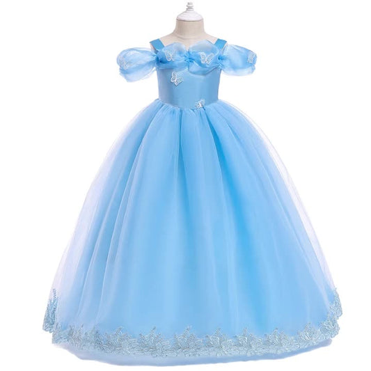 Snow White Frozen children's skirt children's clothing girl dress girl dress Christmas dress