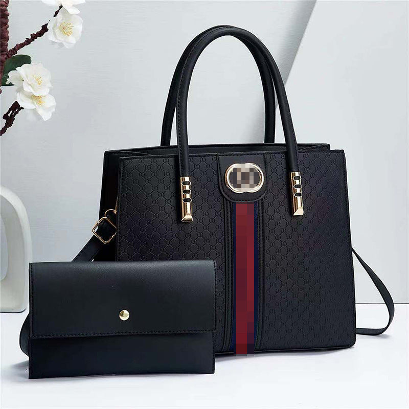 2021 new Korean version of the wilderness bag handbag shoulder bag hot women's bag European and American style fare female bag