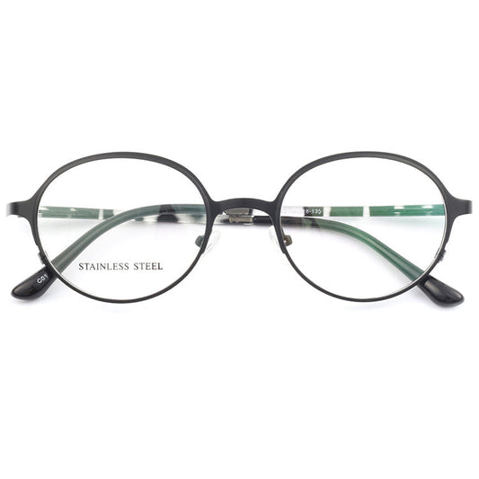 Round Glasses 203