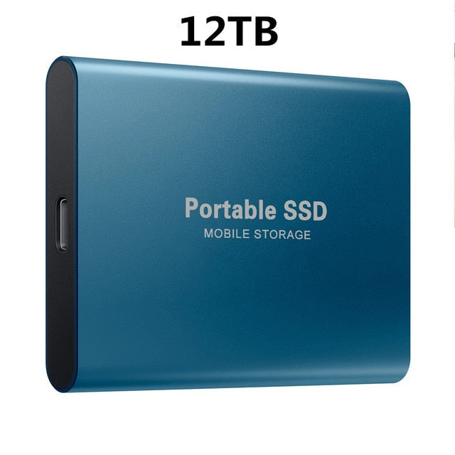 Xiaomi SSD 1TB 2TB16TB 30TB Original SSD 4TB 8TB External Hard Drive Usb 3.1 Mobile Solid State Hard Drive for Laptop Notebook