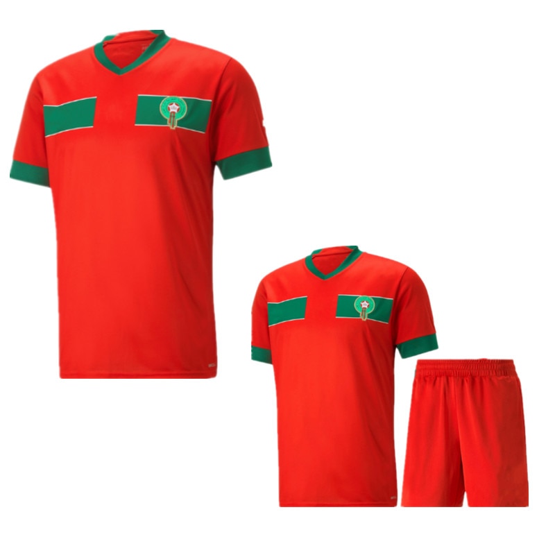 T-shirt Morocco 2022/23