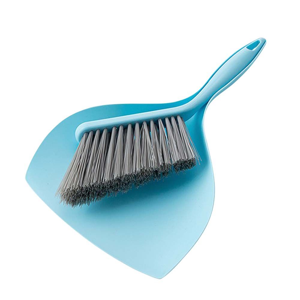 Desktop Cleaning Brootpan for Table Desk Keyboardm Dustpan Set Mini Handy Dust Cleaning Sweeping Brush Dus