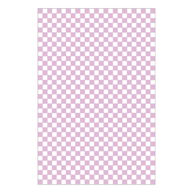 wangart Large Checkerboard Plaid Carpets Living Room Non-slip Kid Play Mat Soft Bedside Rug Floor Mat Tapete Infantil