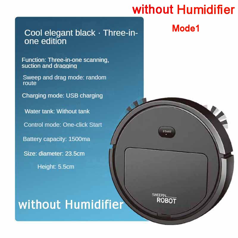 1500Pa Commercial Robot Vacuum Cleaner Smart APP Remote Control Wireless Clean Machine Floor Sweeping Wet Dry Vacuum Sweepers M1