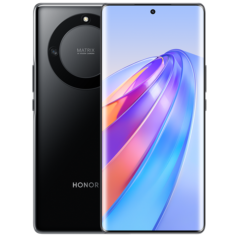 HONOR X40 X 40 5G Smartphone 120Hz OLED Hard Core Curved Screen Fast Charge 5100mAh Large Battery Mobile Phone