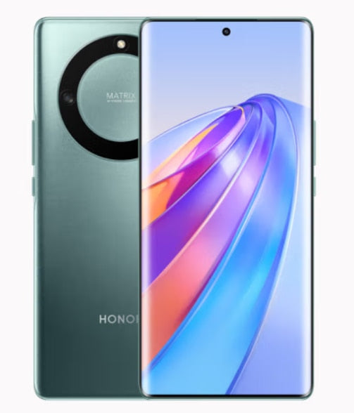 Original HONOR X40 5G Mobile Phone 6.67 Inch Snapdrgon 695 Octa Core Android 12 Battery 5100mAh 50MP Main Camera AMOLED 120 Hz