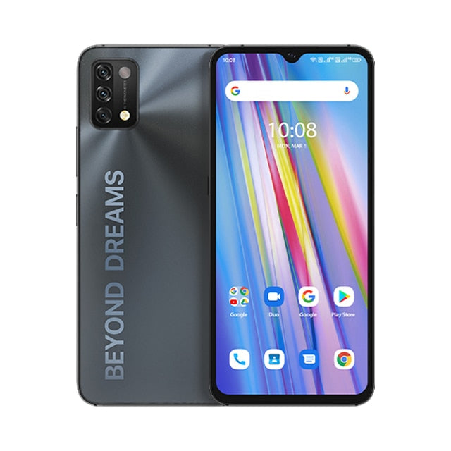 UMIDIGI A11 Global Version 3GB 64GB Smartphone Android11 HelioG25 6.53"16MP AI Triple Camera HD+ 5150mAh