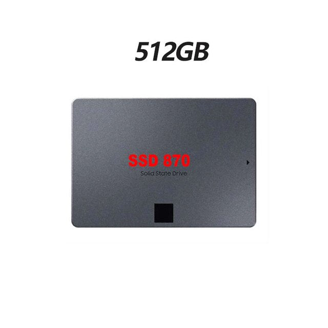 Xiaomi 2.5Inch 1TB SSD Portable Sata III SSD 500GB Hard Disk 1TB Internal Solid State Drive For Laptop Microcomputer Desktop