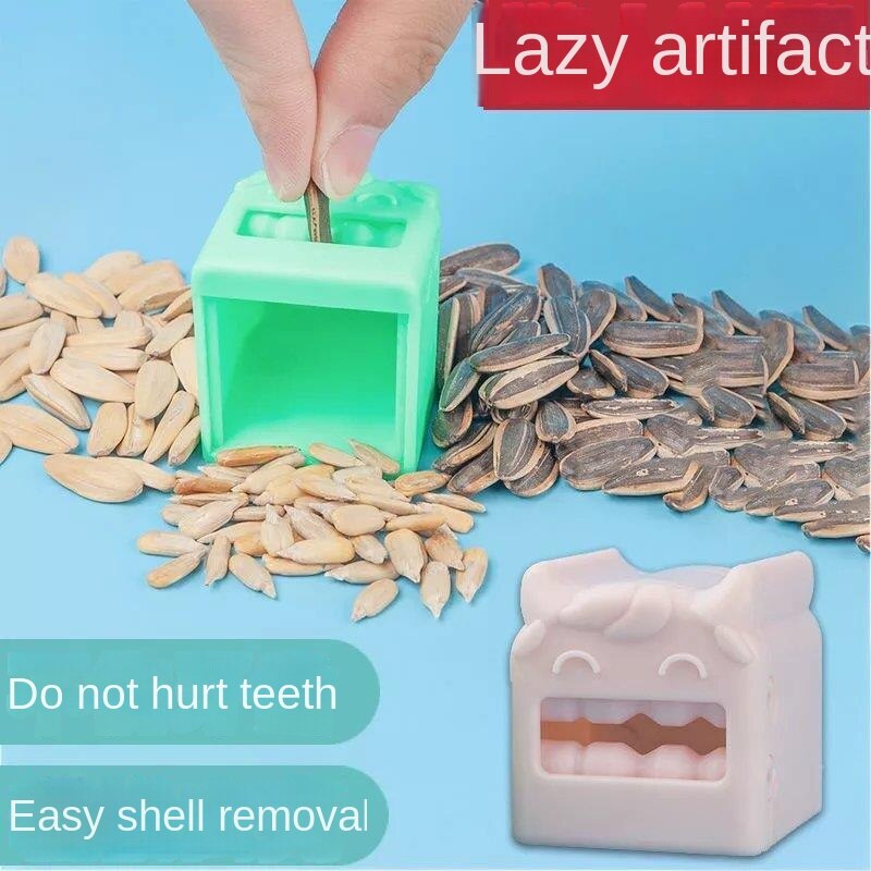 2023 New Eating Melon Seed Artifact Peeling Hand Picking Melon Seed Artifact Household Melon Seed Opener Gadgets  Kitchenaid