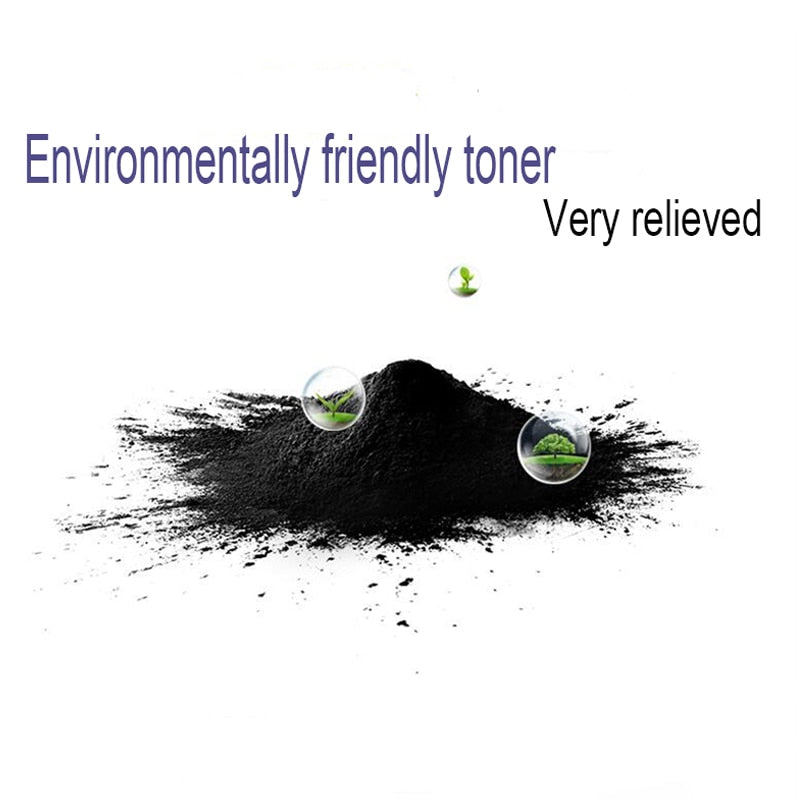 Compatible 500G Refill Black Toner Powder For HP cf283a cf283 283a LaserJet pro M125 M127fn M127fw M201 printer