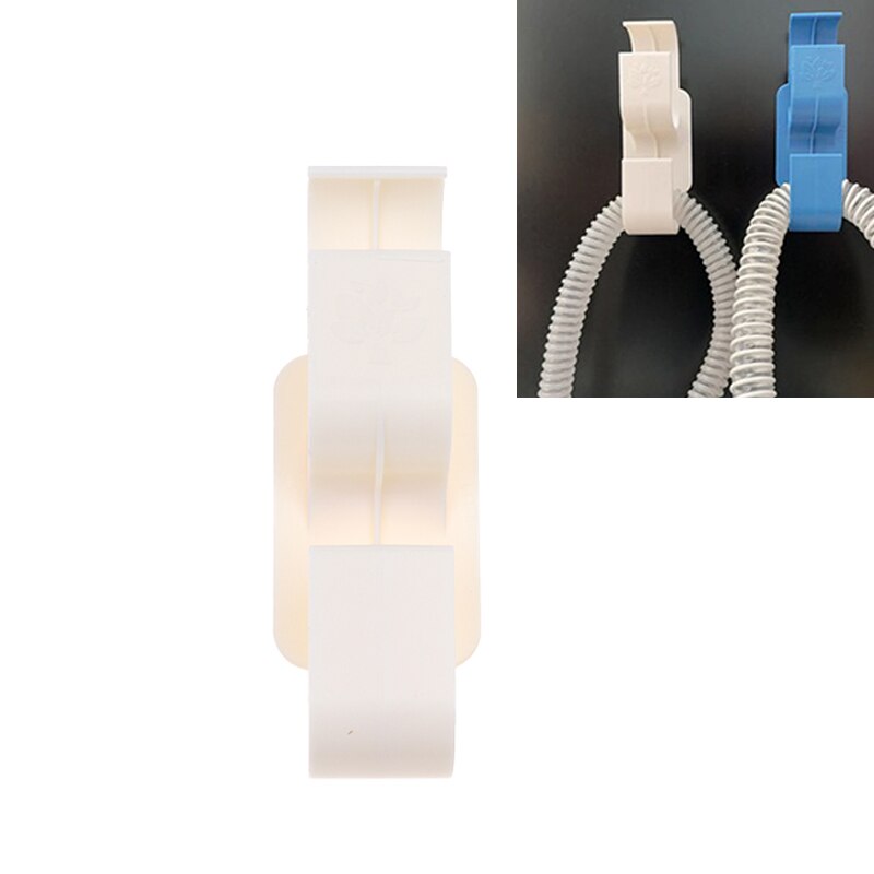 1Pcs Premium CPAP Tube Cleaning System Hose Hanger Mask Strap Clip Holder Sleep Display Tube Cleaning Holder CPAP Accessories