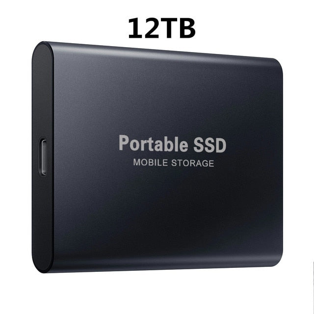 Xiaomi SSD 1TB 2TB16TB 30TB Original SSD 4TB 8TB External Hard Drive Usb 3.1 Mobile Solid State Hard Drive for Laptop Notebook