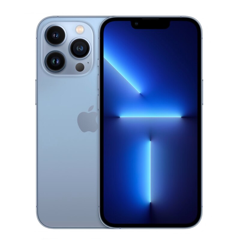 Unlocked Apple iPhone 13 pro 128GB/256GB ROM Smartphone A15 Face ID 6.1" OLED Screen 12MP Camera iphone 13pro  13 Pro