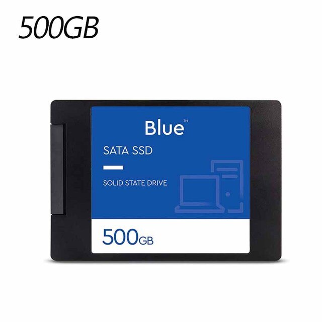 Xiaomi 2.5Inch 1TB SSD Portable Sata III SSD 500GB Hard Disk 1TB Internal Solid State Drive For Laptop Microcomputer Desktop