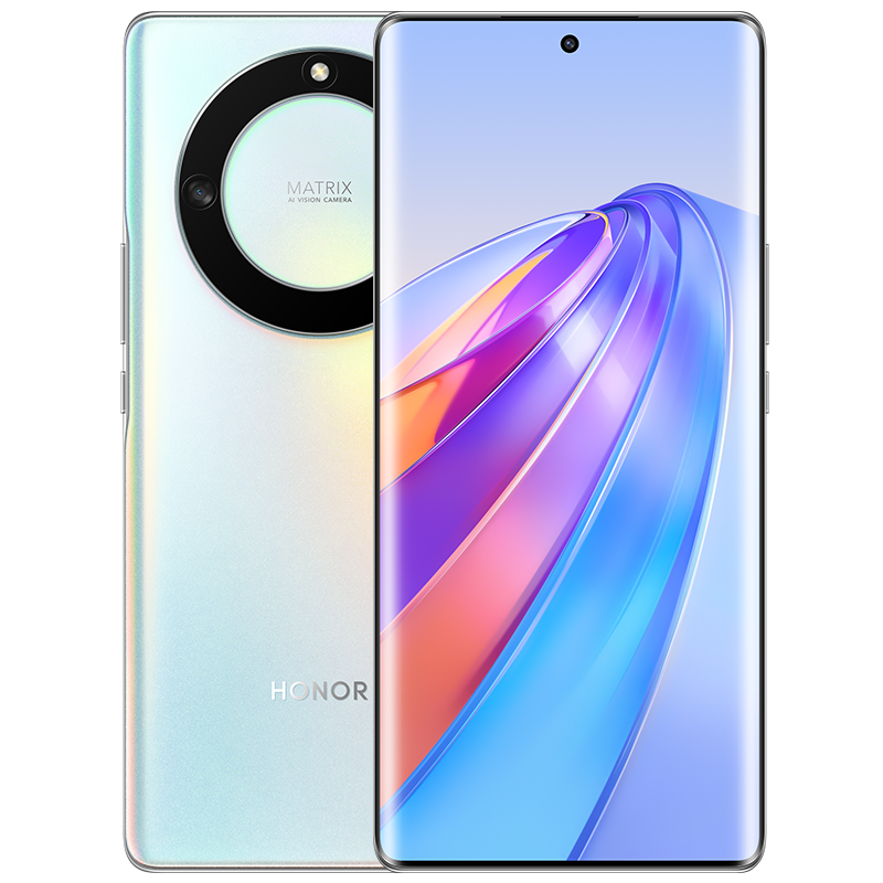 HONOR X40 X 40 5G Smartphone 120Hz OLED Hard Core Curved Screen Fast Charge 5100mAh Large Battery Mobile Phone