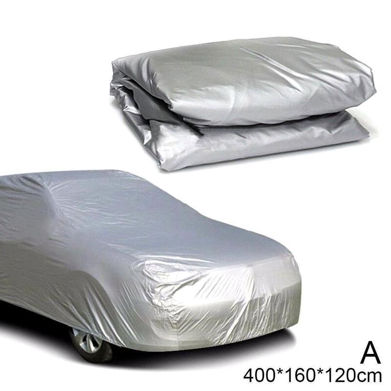 Universal Exterior Car Cover Outdoor Full Car Covers Waterproof Scratch Resistant For Suv/sedan Auto S-xl N0r2