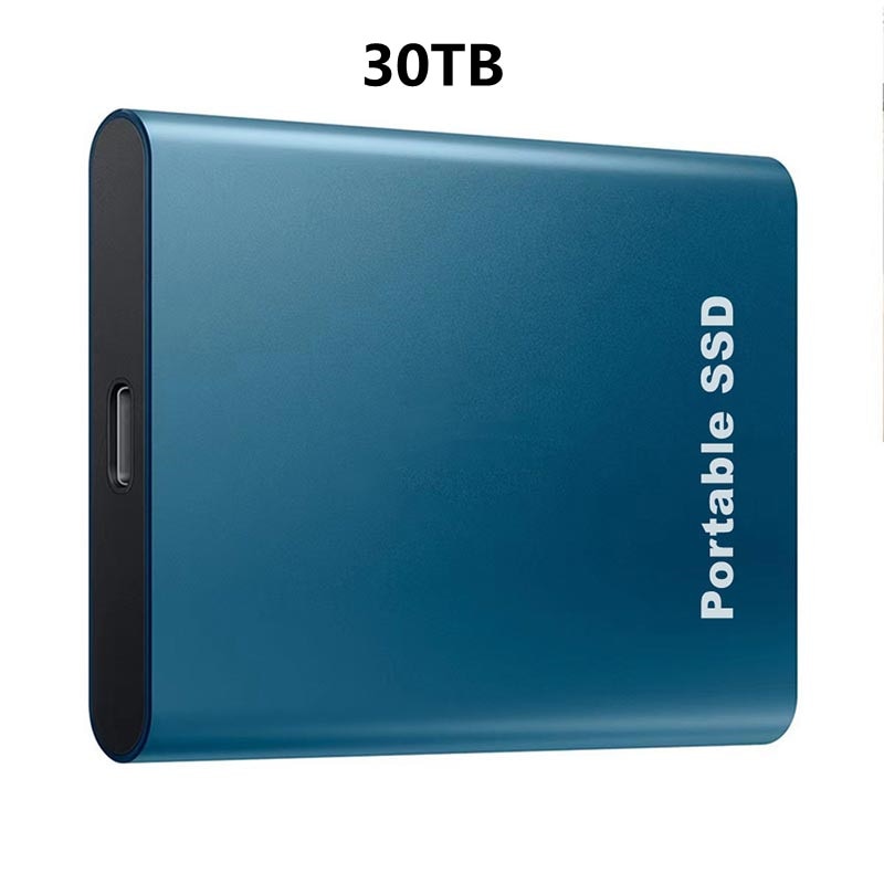 Xiaomi 8TB Portable 1TB External Hard Drive SSD 16TB 4TB Solid State Drives Hard Disk USB 3.1 8TB 2TB SSD  For Laptop Computer