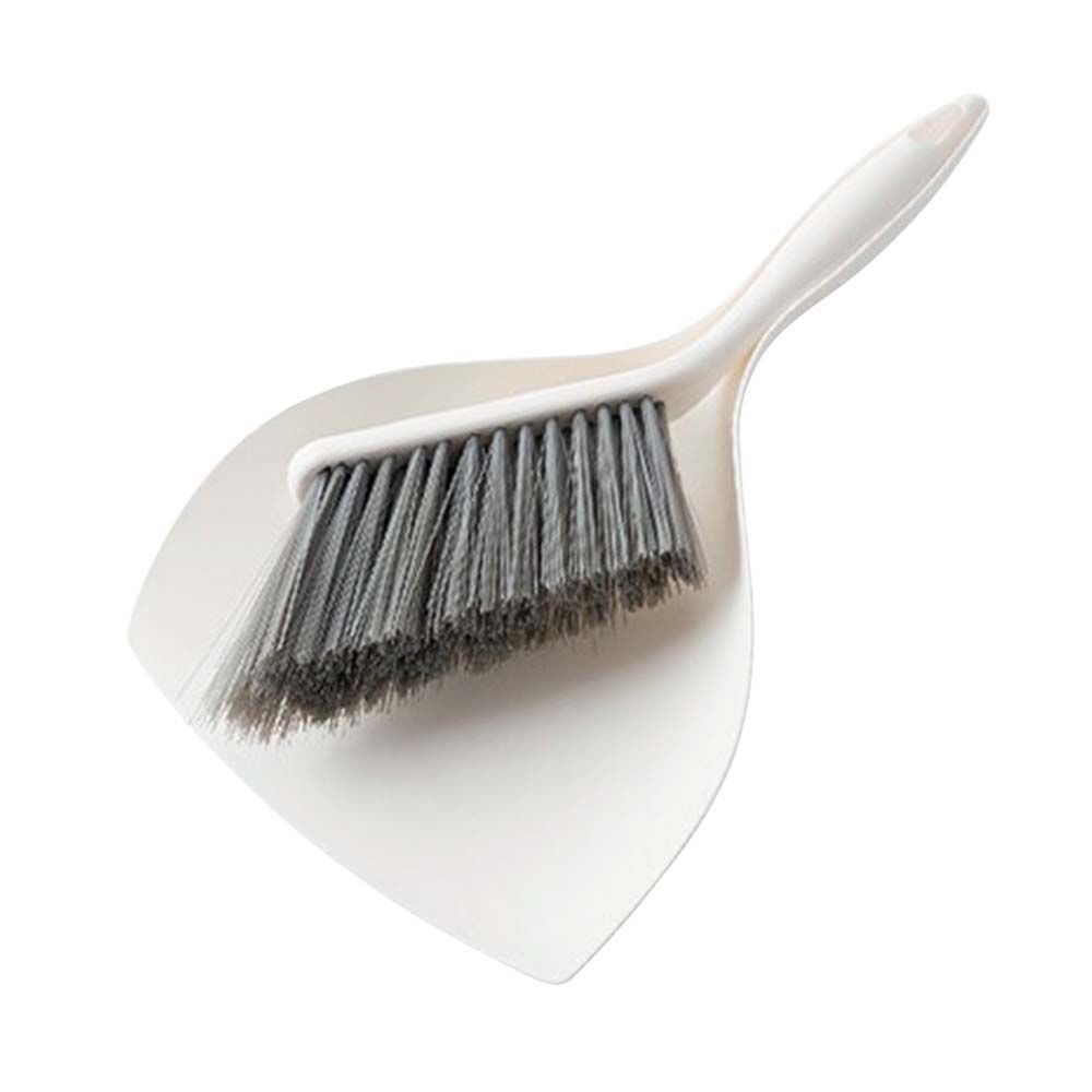 Desktop Cleaning Brootpan for Table Desk Keyboardm Dustpan Set Mini Handy Dust Cleaning Sweeping Brush Dus