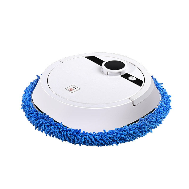 Xiaomi Smart Sweeping and Mop Robot Vacuum Cleaner Dry and Wet Mopping Rechargeable Robot Home Appliance with Humidifying Spray