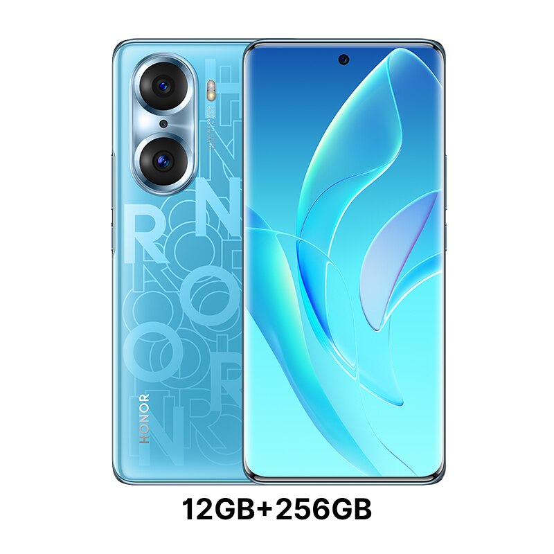 11.11 Original new HONOR 60 Pro smartphone mobile phone with 100 megapixel multi-master camera system 66W fast charge 11 11 sale