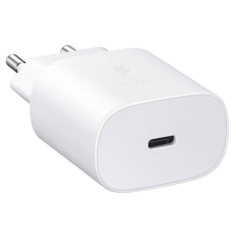 Original Samsung Note 10 plus MobilePhone super fast charger 25 w Travel Usb PD PSS Fast Charge Adapter For Galaxy Note 10+ s8 9