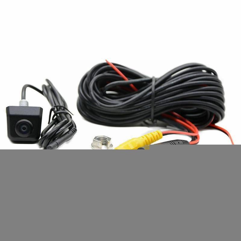 170 Degree Rear View Camera Night Universal Camera 8 Reverse Cable Quality Parking Led Backup High With Car Ccd R P1b4