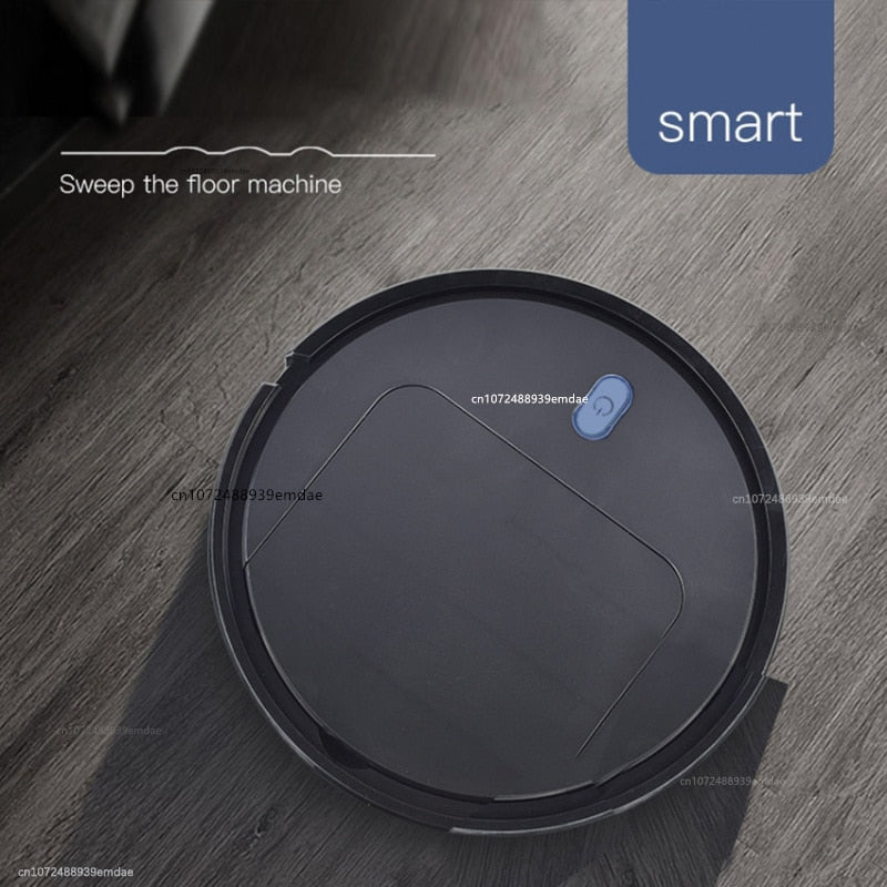 Xiaomi Automatic Robot Vacuum Cleaner 3-in-1 Smart Wireless Sweeping Wet And Dry Ultra-thin Cleaning Machine Mopping Smart Home