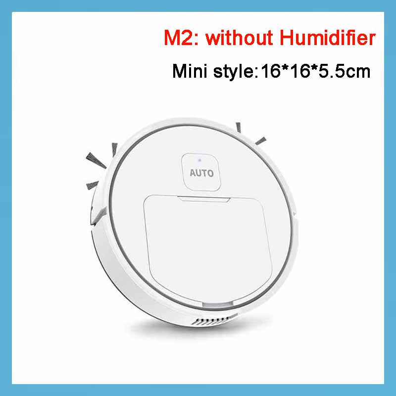 1500Pa Commercial Robot Vacuum Cleaner Smart APP Remote Control Wireless Clean Machine Floor Sweeping Wet Dry Vacuum Sweepers M1