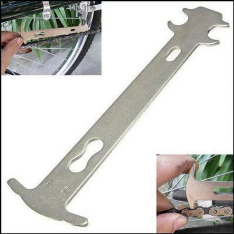 Bicycle Repair Tool Set Chain Crank Wheel Extractor Outdoor Cycling Pedal Remover Puller Tool MTB Axle Remover Repair Tool