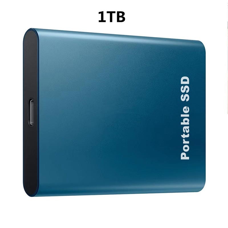 Xiaomi 8TB Portable 1TB External Hard Drive SSD 16TB 4TB Solid State Drives Hard Disk USB 3.1 8TB 2TB SSD  For Laptop Computer