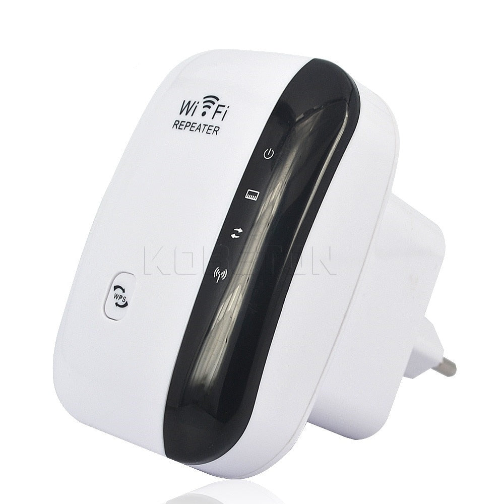 WiFi Repeater WiFi Extender 300Mbps Amplifier WiFi Booster Wi Fi Signal 802.11N Long Range Wireless Wi-Fi Repeater Access Point