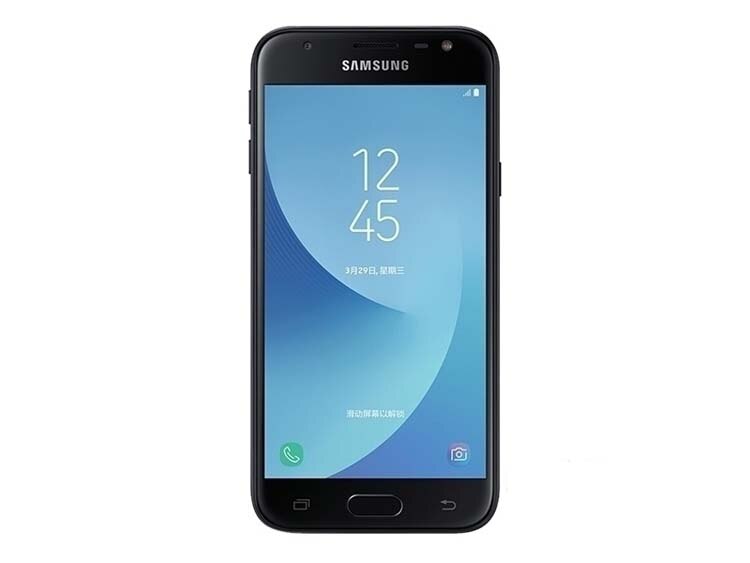 Original Samsung Galaxy J3 (2017) J330F Mobile Phone wifi 13MP+5MP Quad Core 5.0" Android 2GB RAM 16GB ROM Dual SIM 4G CellPhone