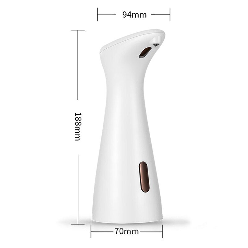 Automatic Liquid or Foam Soap Dispenser Washer Intelligent Induction foaming Hand Washing Machine for Kitchen Bathroom Dispenser