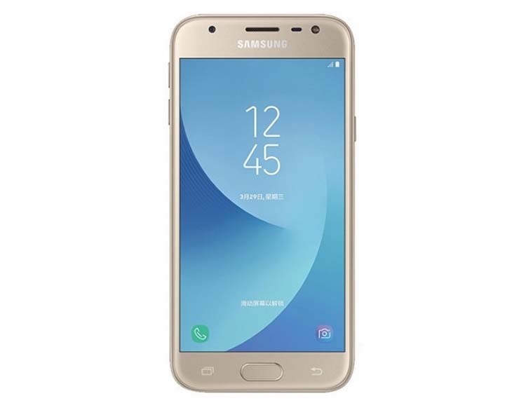 Original Samsung Galaxy J3 (2017) J330F Mobile Phone wifi 13MP+5MP Quad Core 5.0" Android 2GB RAM 16GB ROM Dual SIM 4G CellPhone