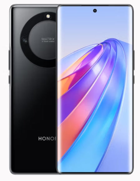 Original HONOR X40 5G Mobile Phone 6.67 Inch Snapdrgon 695 Octa Core Android 12 Battery 5100mAh 50MP Main Camera AMOLED 120 Hz