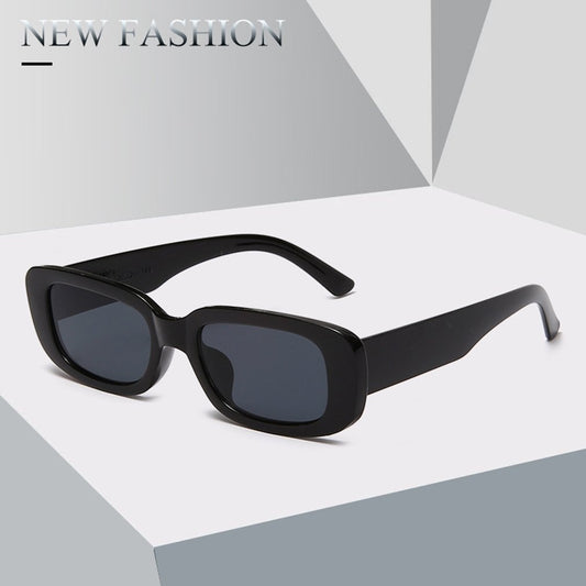 Classic Retro Square Sunglasses Women Brand Vintage Travel Small Rectangle Sun Glasses For Female Oculos Lunette De Soleil Femm