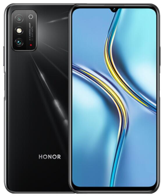 Honor X30 Max 5G Smart Phone 7.09 Inch LCD Screen 2280×1080 Main Camera 64MP 5000mAh 22.5W Quick Charge MTK 900 Support NFC