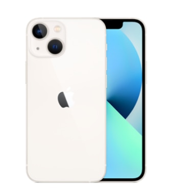 95% New Original iPhone 13 Mini 128GB 256GB ROM 5G Mobile Phone 5.4' Super Retina XDR OLED Dual 12MP A15 Processor Face ID