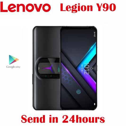 Original Lenovo Legion Y90 5G Smart Phone 6.92inch 144Hz AMOLED Snapdragon8 Gen 1 5600Mah 68W Fast Charge 64MP Android 12 NFC