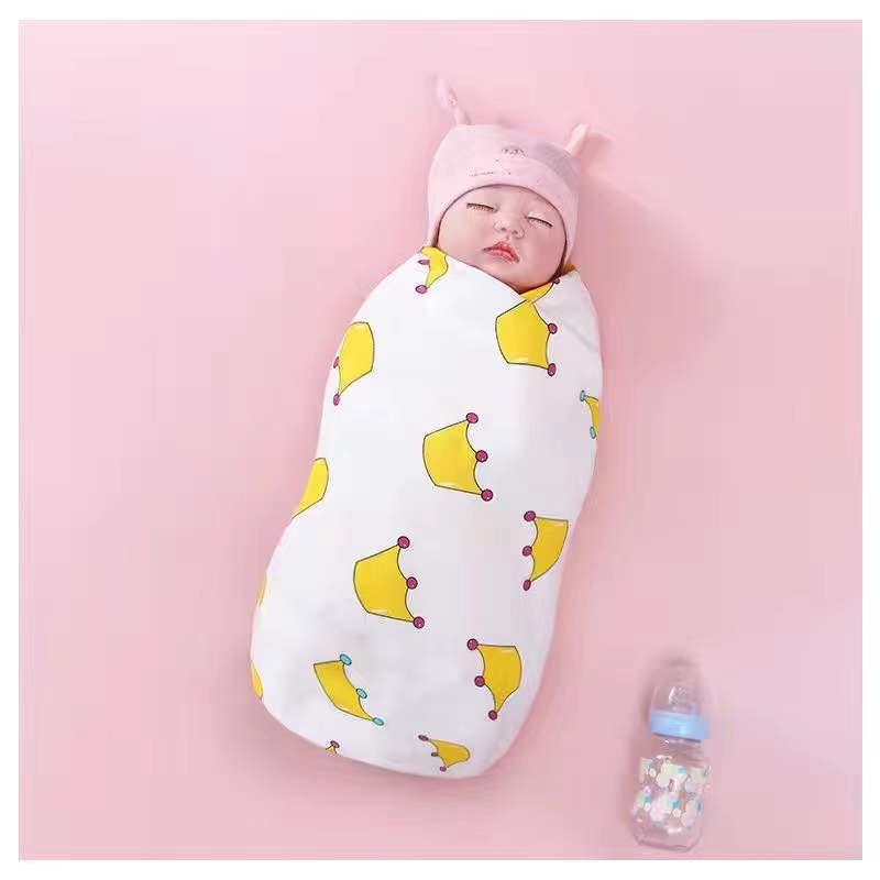 Cotton Swaddling Clothes Soft Baby Blankets Newborn Muslin Swaddle Blanket for Newborn Girl & Boy Baby Bath Towel Wrap Sleeping