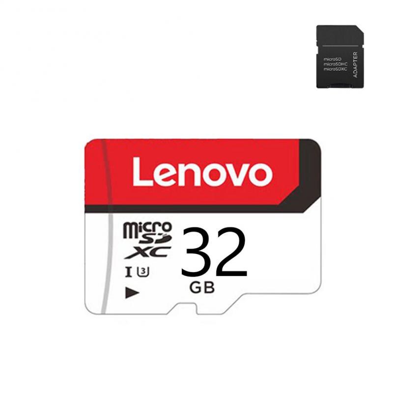 Original Lenovo Memory Card 512gb Micro Tf Sd Card 256gb 1tb 128gb  Tf Sd Card For Camera For Smartphone Adapter Android Phone