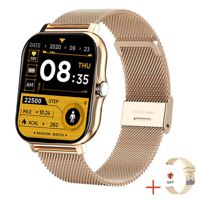 Twitch Smart Watch Bracelet Y13 Bluetooth Call Sport Fitness Tracker Health Sleep Monitor Smartwatch For iphone Xiaomi Huawei