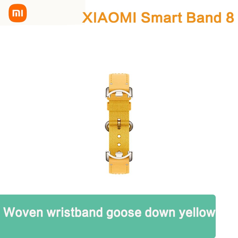 Xiaomi Mi Band 8 Smart Bracelet AMOLED Screen Heart Rate Blood Oxygen Bluetooth Sport Watch Waterproof Xiaomi NFC Smart Band 8