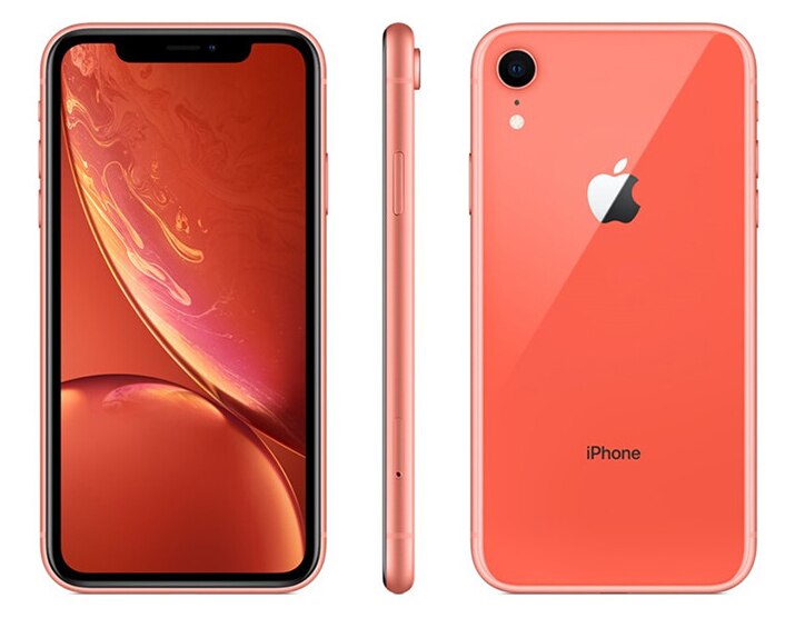 Unlocked Apple iPhone XR xr RAM 3GB ROM 64GB/128GB /256G Mobile Phone 4G LTE 6.1 Hexa-core 12MP Fingerprint  used Smartphone