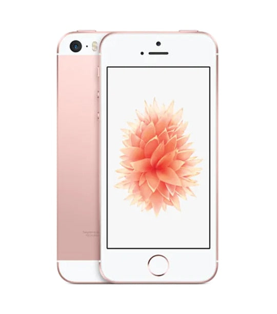 Original Unlocked Apple iPhone SE Cell Phone 4G LTE 4.0' 2GB RAM 16/64GB ROM A9 Dual-core Touch ID Mobile Phone Used iphonese