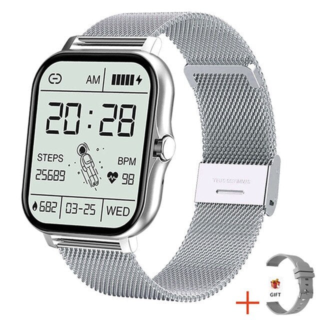 Twitch Smart Watch Bracelet Y13 Bluetooth Call Sport Fitness Tracker Health Sleep Monitor Smartwatch For iphone Xiaomi Huawei