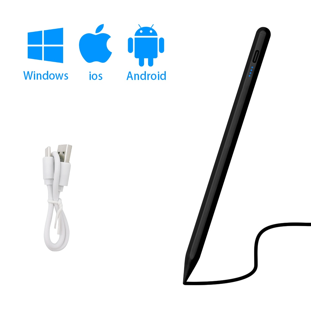 Universal Stylus Pen for Tablet Mobile Phone Touch Pen for IOS Android Windows for Apple Ipad Pencil for XIAOMI HUAWEI Stylus