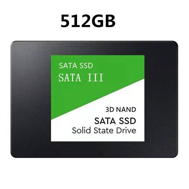 Xiaomi 2.5Inch 1TB SSD Portable Sata III SSD 500GB Hard Disk 1TB Internal Solid State Drive For Laptop Microcomputer Desktop