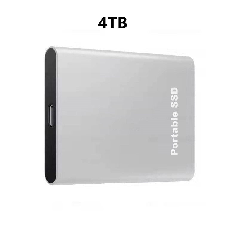 Xiaomi 8TB Portable 1TB External Hard Drive SSD 16TB 4TB Solid State Drives Hard Disk USB 3.1 8TB 2TB SSD  For Laptop Computer