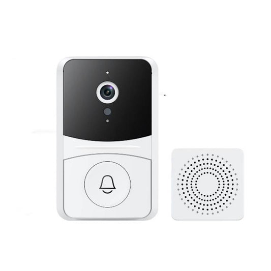 Tuya Smart Smart Door Bell Video Intercom Wireless  Wifi Outdoor Doorbell Night Vision Hd Camera Smart Home Security Door Bell